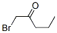 2-Pentanone, 1-bromo- CAS#: 817-71-0