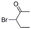 2-Pentanone, 3-bromo- CAS#: 815-48-5