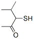 2-Pentanone, 3-mercapto-4-methyl- (7CI,9CI) CAS#: 75832-79-0