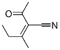 2-Pentenenitrile, 2-acetyl-3-methyl- (9CI) CAS#: 77915-51-6
