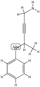 2-Pentyn-1-amine,4-phenoxy-(9CI) CAS#: 737753-26-3