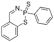 2-Phenyl-2H-1,3,2-benzothiazaphosphorine 2-sulfide CAS#: 73713-83-4