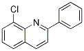 2-Phenyl-8-chloroquinoline CAS#: 745064-23-7