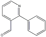 2-Phenylpyridine-3-carboxaldehyde CAS#: 74796-19-3