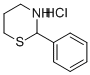 2-Phenyltetrahydro-2H-1,3-thiazine hydrochloride CAS#: 79128-42-0