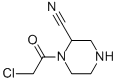 2-Piperazinecarbonitrile, 1-(chloroacetyl)- (9CI) CAS#: 739364-92-2