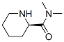 2-Piperidinecarboxamide,N,N-dimethyl-,(2R)-(9CI) CAS#: 701906-91-4