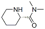 2-Piperidinecarboxamide,N,N-dimethyl-,(2S)-(9CI) CAS#: 773047-06-6