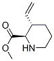 2-Piperidinecarboxylicacid,3-ethenyl-,methylester,(2R,3S)-(9CI) CAS#: 784120-78-1