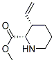 2-Piperidinecarboxylicacid,3-ethenyl-,methylester,(2S,3S)-(9CI) CAS#: 765883-60-1