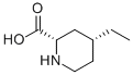 2-Piperidinecarboxylicacid,4-ethyl-,cis-(9CI) CAS#: 767594-41-2
