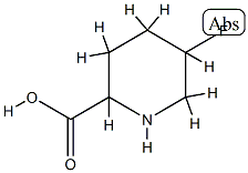2-Piperidinecarboxylicacid,5-fluoro-(9CI) CAS#: 727351-54-4