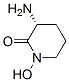 2-Piperidinone,3-amino-1-hydroxy-,(R)-(9CI) CAS#: 751419-43-9