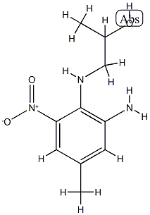2-Propanol,1-[(2-amino-4-methyl-6-nitrophenyl)amino]-(9CI) CAS#: 792860-94-7