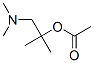 2-Propanol,1-(dimethylamino)-2-methyl-,acetate(ester)(9CI) CAS#: 744141-33-1