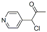 2-Propanone,  1-chloro-1-(4-pyridinyl)- CAS#: 778532-97-1