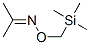 2-Propanone O-(trimethylsilylmethyl)oxime CAS#: 77214-53-0