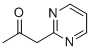 2-Propanone,1-(2-pyrimidinyl)- CAS#: 75782-22-8