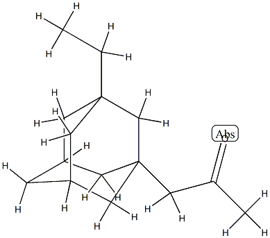 2-Propanone,1-(3-ethyltricyclo[3.3.1.13,7]dec-1-yl)-(9CI) CAS#: 727416-52-6