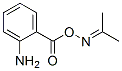 2-Propanone,O-(2-aminobenzoyl)oxime(9CI) CAS#: 77868-38-3