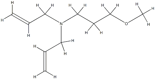 2-Propen-1-amine,N-(3-methoxypropyl)-N-2-propenyl-(9CI) CAS#: 756783-14-9