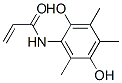 2-Propenamide, N-(2,5-dihydroxy-3,4,6-trimethylphenyl)- (9CI) CAS#: 791104-87-5