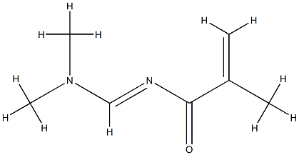 2-Propenamide,N-[(dimethylamino)methylene]-2-methyl-(9CI) CAS#: 755689-19-1