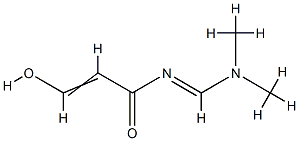2-Propenamide,N-[(dimethylamino)methylene]-3-hydroxy-(9CI) CAS#: 792123-93-4