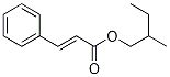2-Propenoic acid, 3-phenyl-, 2-Methylbutyl ester, (E)- CAS#: 74559-94-7