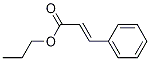 2-Propenoic acid, 3-phenyl-, propyl ester, (2E)- CAS#: 74513-58-9