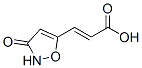 2-Propenoicacid,3-(2,3-dihydro-3-oxo-5-isoxazolyl)-,(E)-(9CI) CAS#: 75989-16-1
