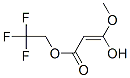 2-Propenoicacid,3-hydroxy-3-methoxy-,2,2,2-trifluoroethylester(9CI) CAS#: 771585-72-9