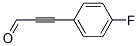 2-Propynal, 3-(4-fluorophenyl)- (9CI) CAS#: 74929-23-0