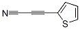 2-Propynenitrile, 3-(2-thienyl)- (9CI) CAS#: 73606-41-4