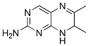 2-Pteridinamine,1,7-dihydro-6,7-dimethyl-(9CI) CAS#: 72091-24-8