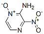 2-Pyrazinamine, 3-nitro-, 1-oxide (9CI) CAS#: 754196-99-1