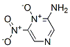 2-Pyrazinamine, 6-nitro-, 1-oxide (9CI) CAS#: 754197-02-9