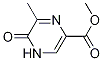 2-Pyrazinecarboxylic acid, 4,5-dihydro-6-Methyl-5-oxo-, Methyl ester CAS#: 77168-84-4