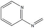 2-Pyridinamine,N-methylene-(9CI) CAS#: 736977-34-7