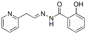 2-Pyridineacetaldehyde salicyloylhydrazone CAS#: 76122-69-5