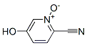 2-Pyridinecarbonitrile,5-hydroxy-,1-oxide(9CI) CAS#: 727736-67-6