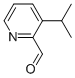 2-Pyridinecarboxaldehyde, 3-(1-methylethyl)- (9CI) CAS#: 780800-74-0