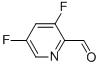 2-Pyridinecarboxaldehyde, 3,5-difluoro- (9CI) CAS#: 780801-58-3