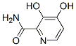 2-Pyridinecarboxamide, 3,4-dihydroxy- (9CI) CAS#: 760164-44-1