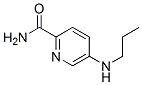 2-Pyridinecarboxamide,  5-(propylamino)- CAS#: 78273-10-6