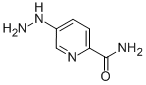 2-Pyridinecarboxamide,5-hydrazino-(9CI) CAS#: 78273-18-4