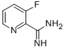 2-Pyridinecarboximidamide,3-fluoro-(9CI) CAS#: 757174-04-2