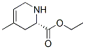 2-Pyridinecarboxylicacid,1,2,3,6-tetrahydro-4-methyl-,ethylester,(S)-(9CI) CAS#: 760150-32-1