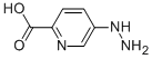 2-Pyridinecarboxylicacid,5-hydrazino-(9CI) CAS#: 78273-26-4