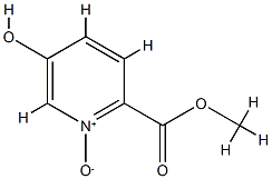 2-Pyridinecarboxylicacid,5-hydroxy-,methylester,1-oxide(9CI) CAS#: 727736-62-1